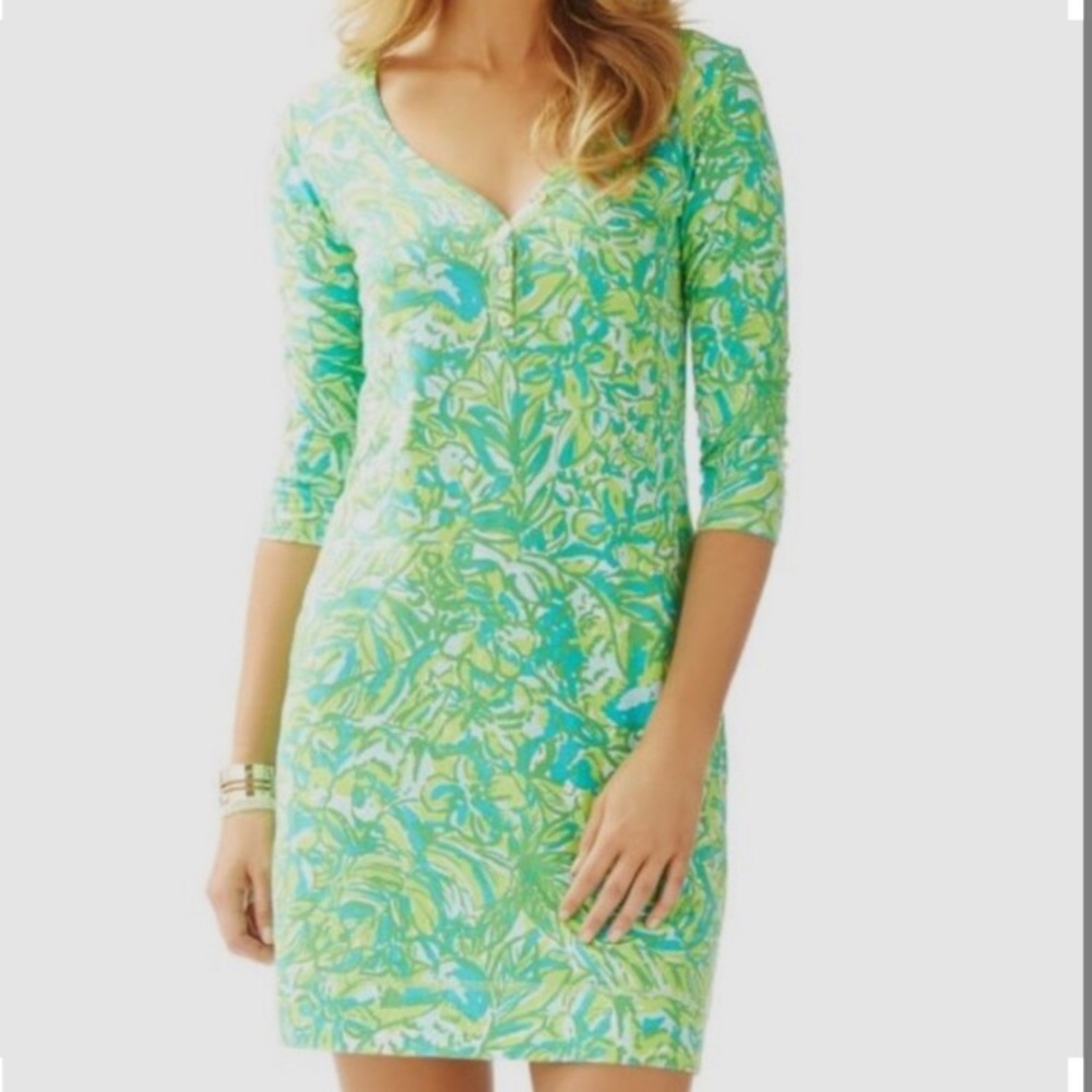 Lilly Pulitzer Palmetto Dress
